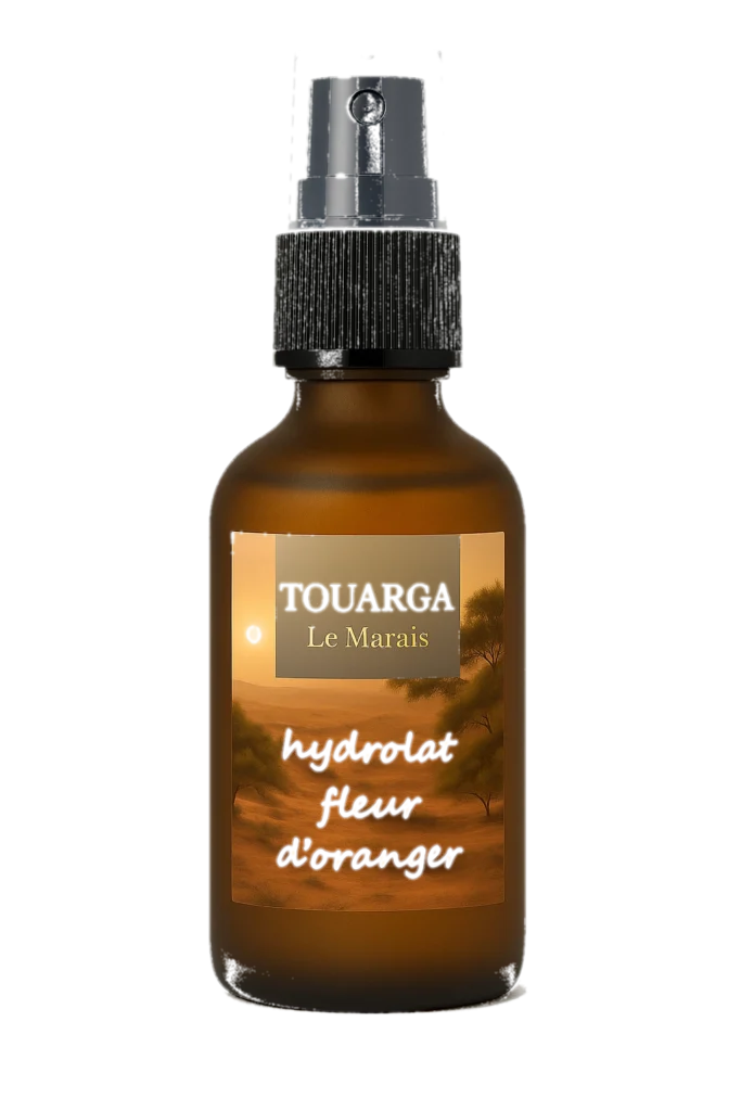 Hydrolat de fleur d’oranger