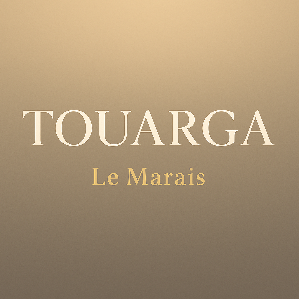 TOUARGA Le Marais