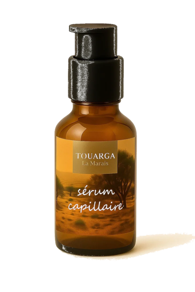 Sérum capillaire